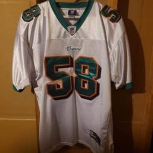 Miami Dolphins jersey